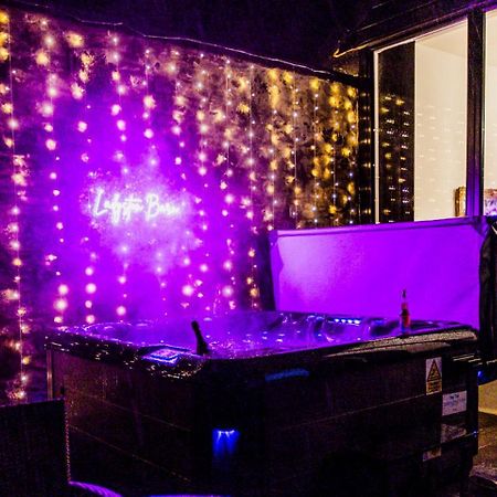 Ladyston Barn Villa Muthill Ngoại thất bức ảnh