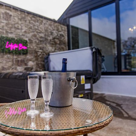 Ladyston Barn Villa Muthill Ngoại thất bức ảnh