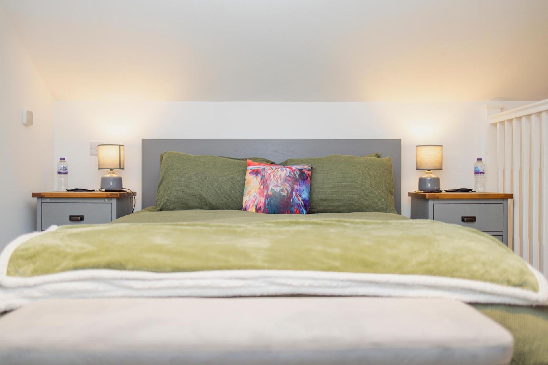 Ladyston Barn Villa Muthill Ngoại thất bức ảnh