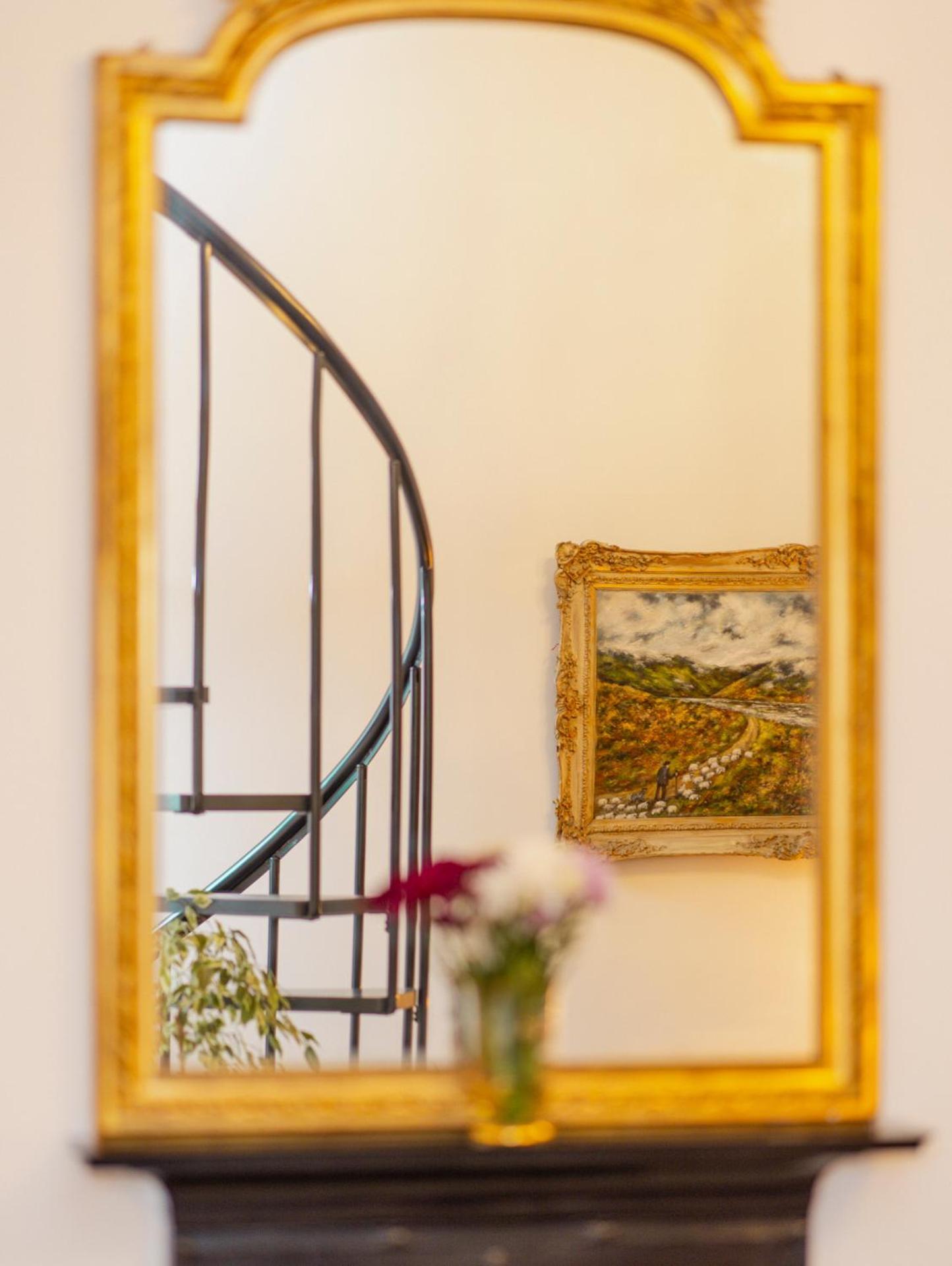 Ladyston Barn Villa Muthill Ngoại thất bức ảnh
