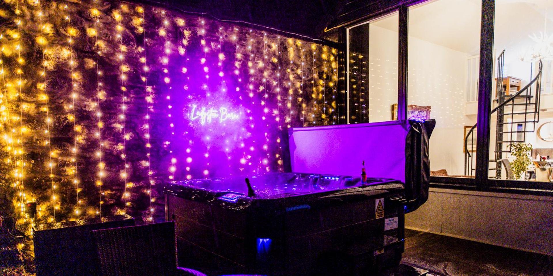 Ladyston Barn Villa Muthill Ngoại thất bức ảnh